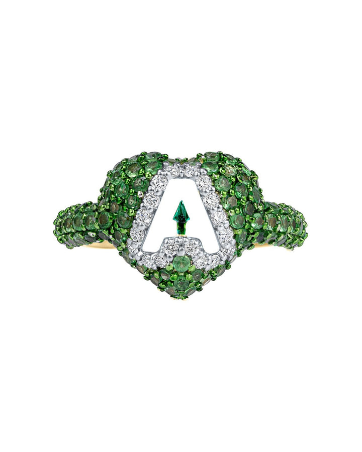 Bosco Signet Ring