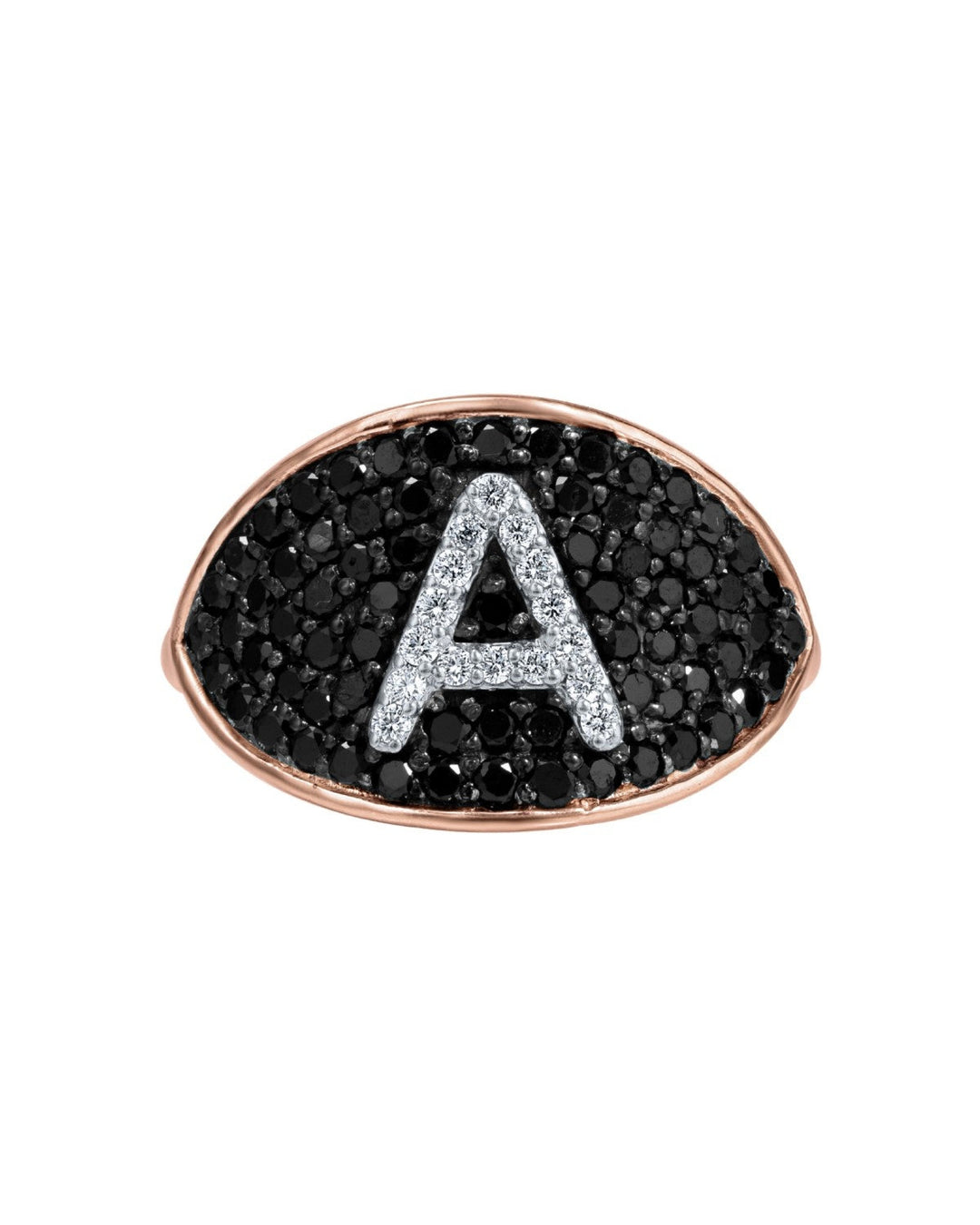 Luna Initial Ring