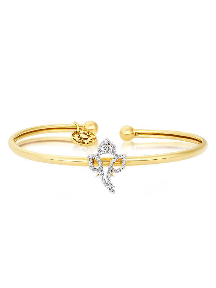 Ganesh Slide Bangle