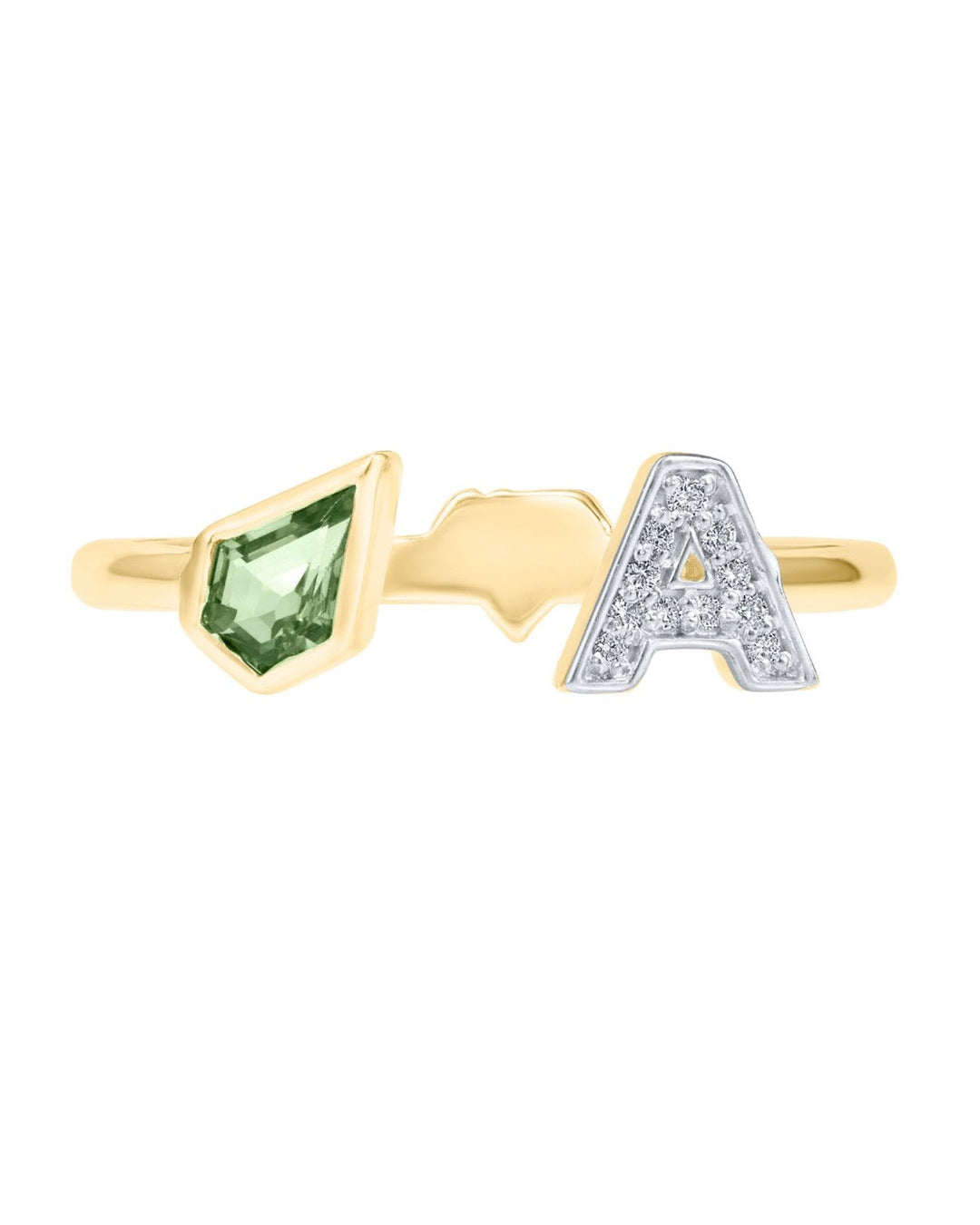 Eden Initial Ring