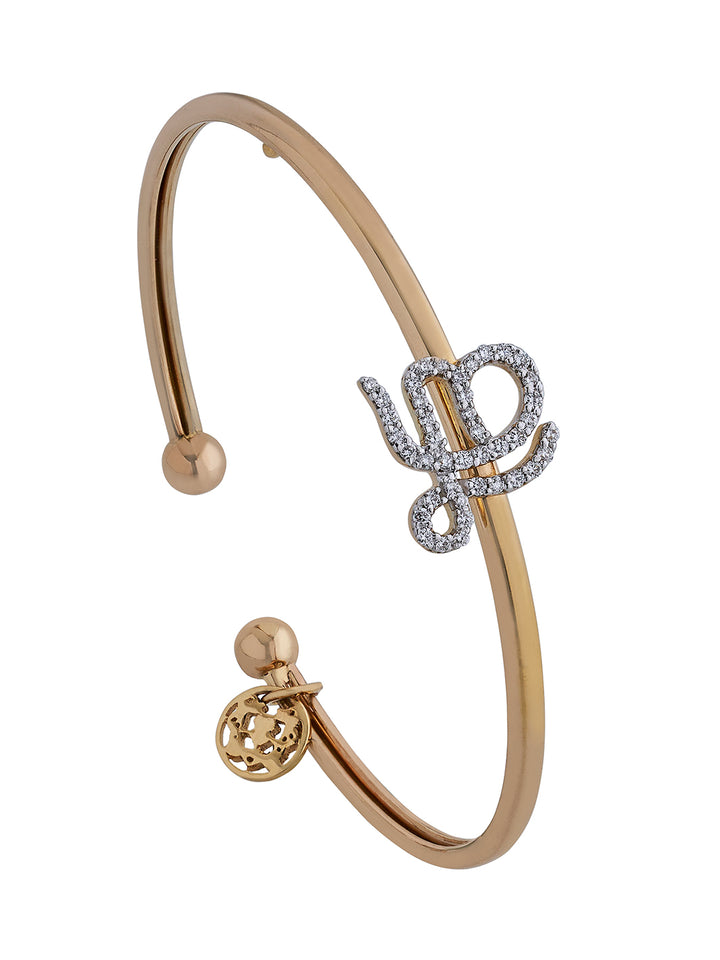 Ek Onkar Slide Bangle