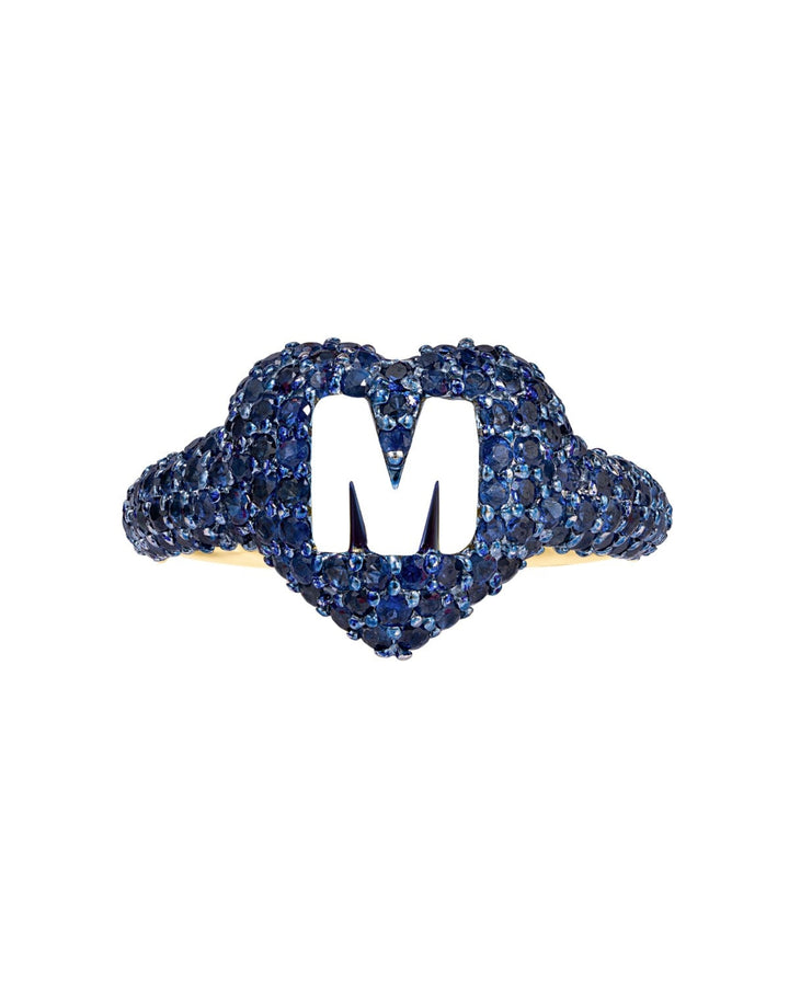 Azzura Signet Ring