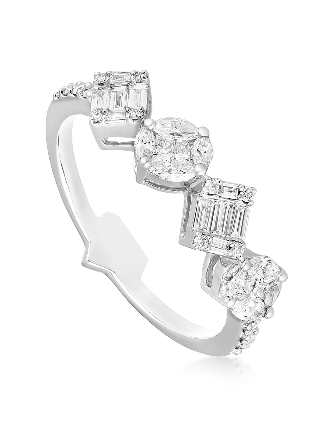 Harmonic Band Ring