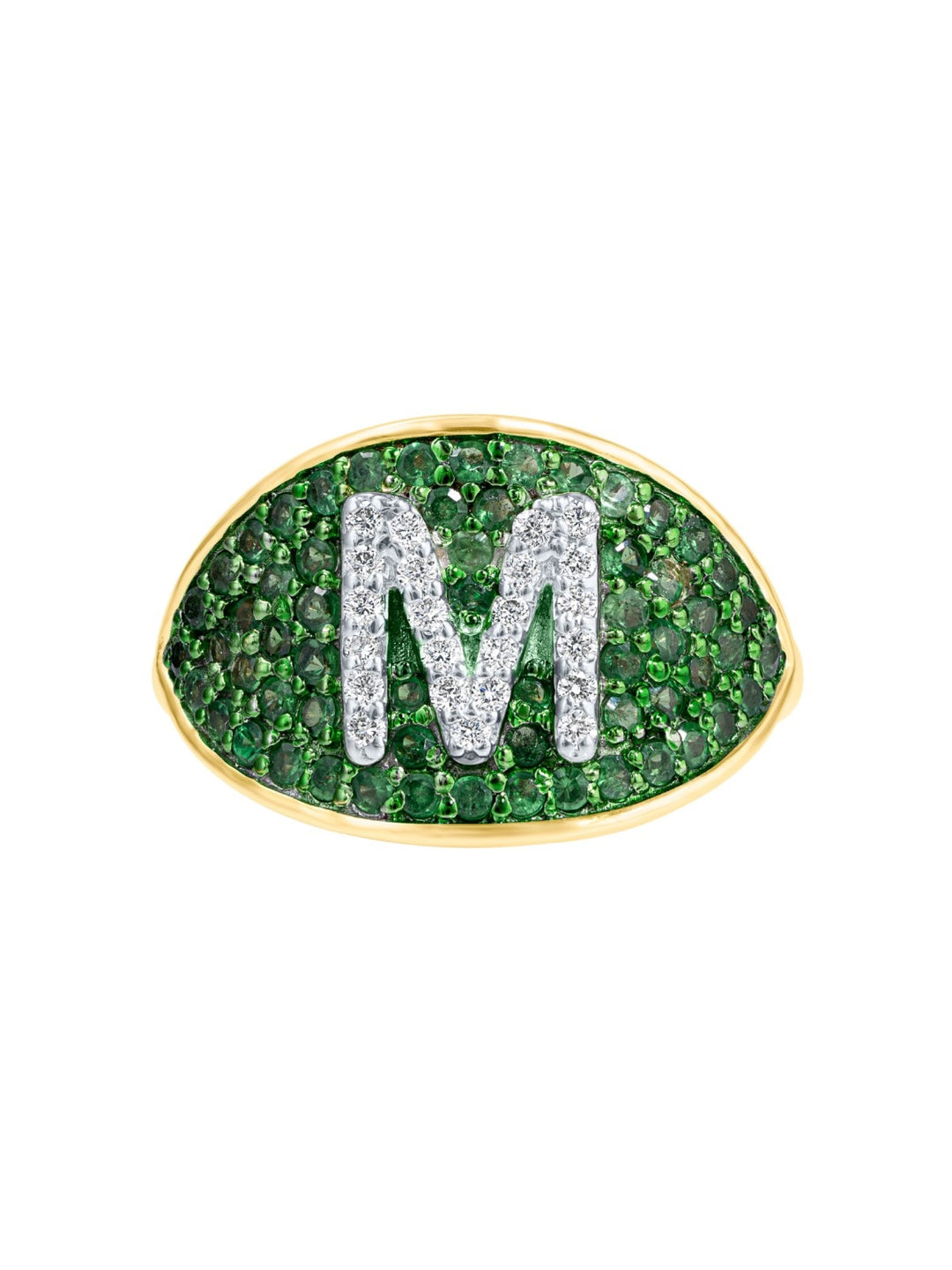 Selva Initial Ring