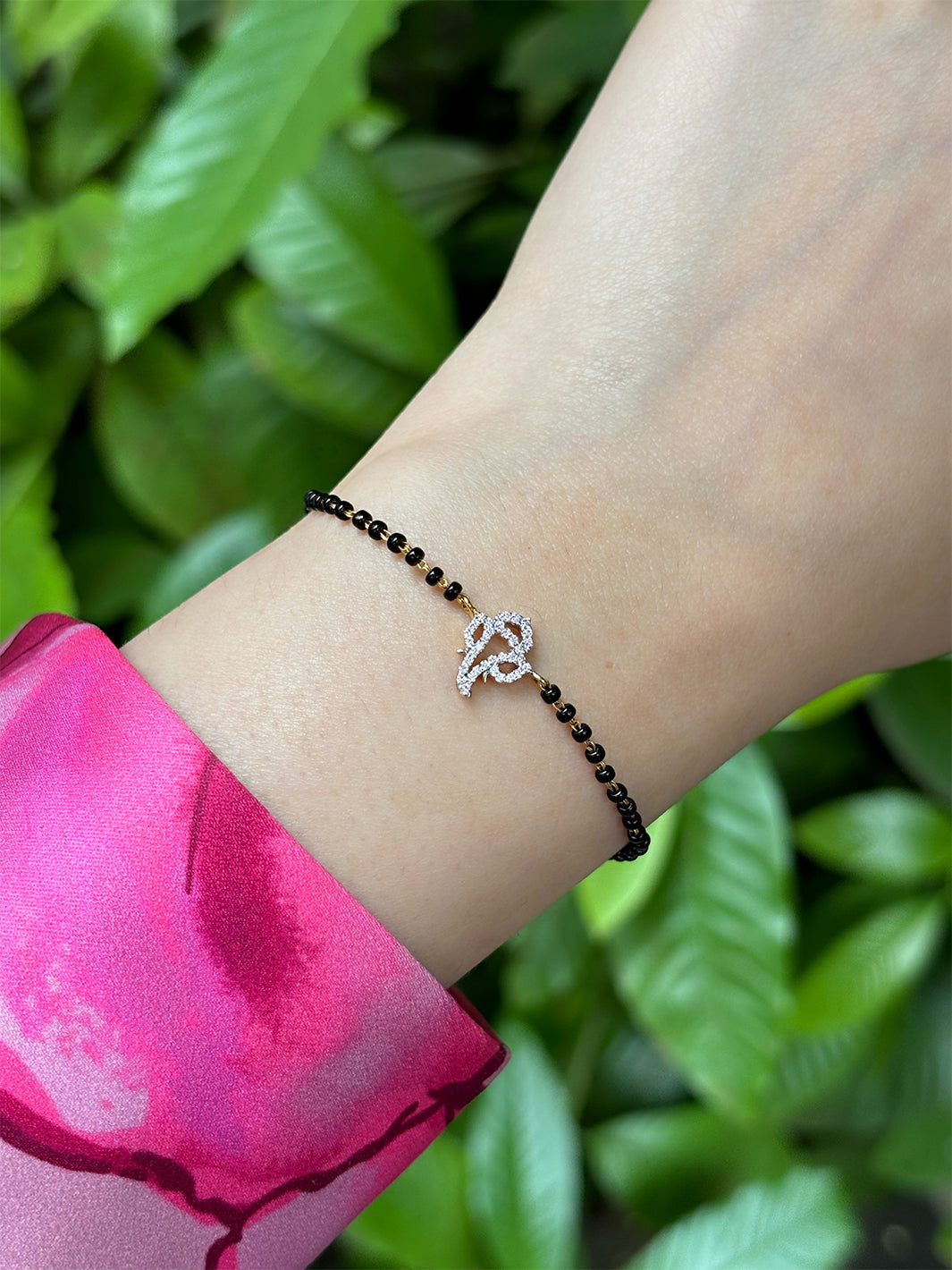 Mini Ganesh Bracelet