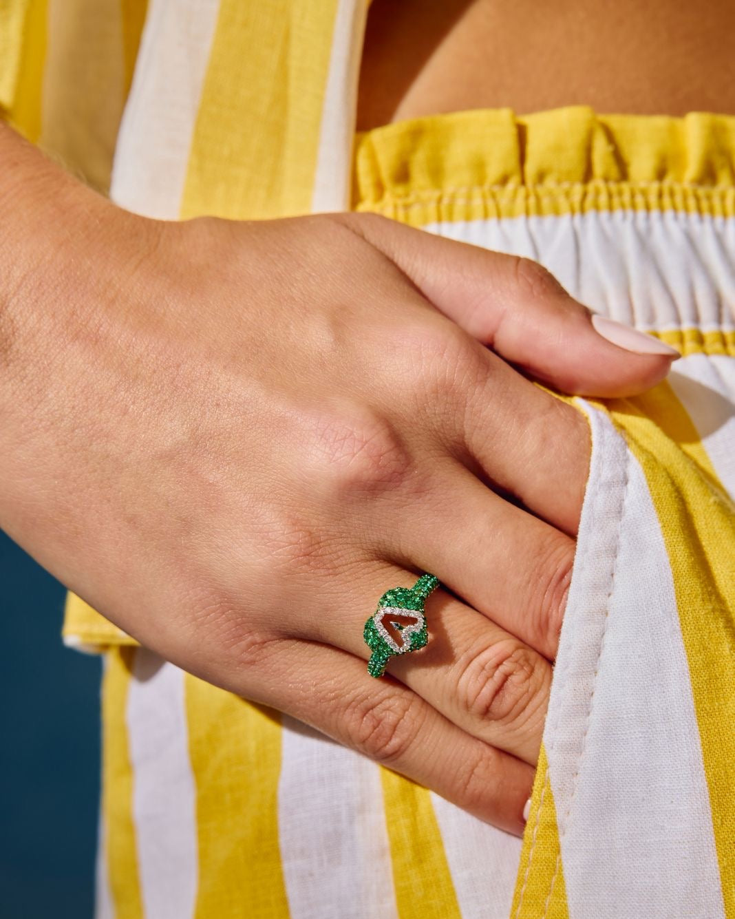 Bosco Signet Ring