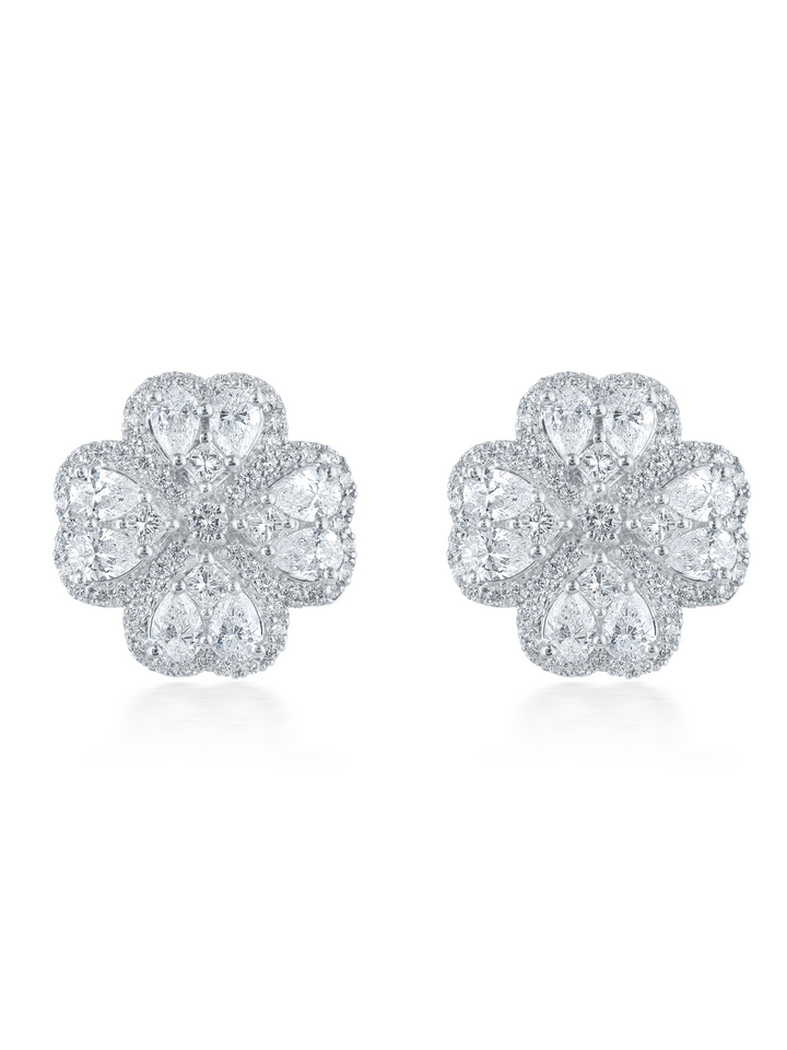 Heart Floret Tops