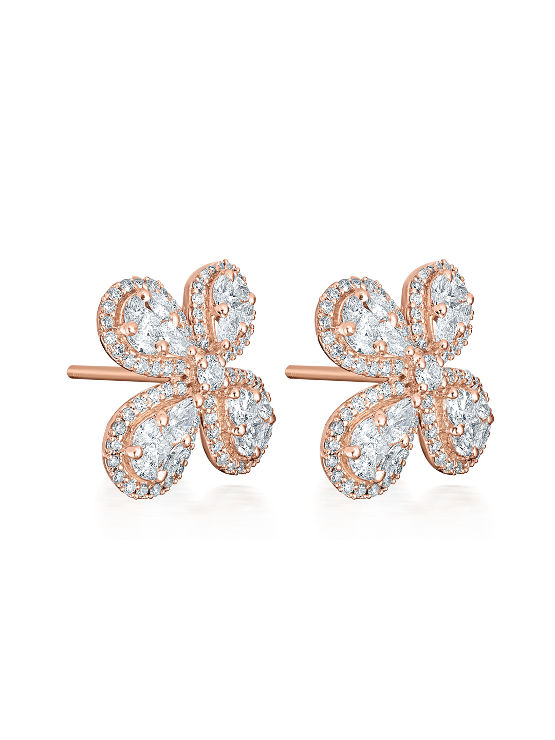 Petal Floret Tops