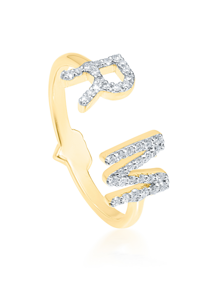 Grande Initial Ring