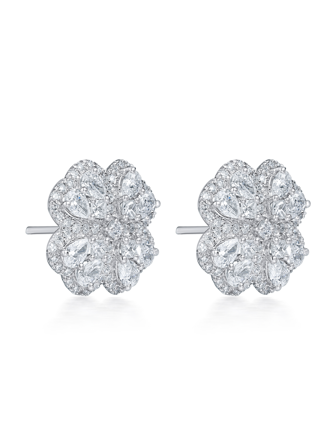Heart Floret Tops