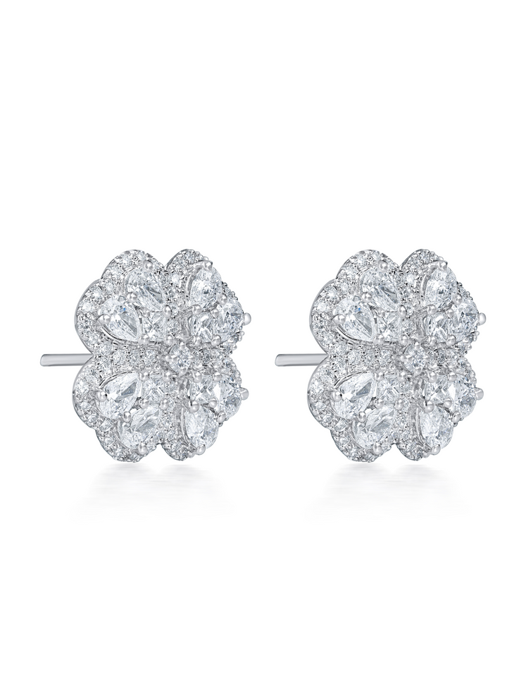 Heart Floret Tops