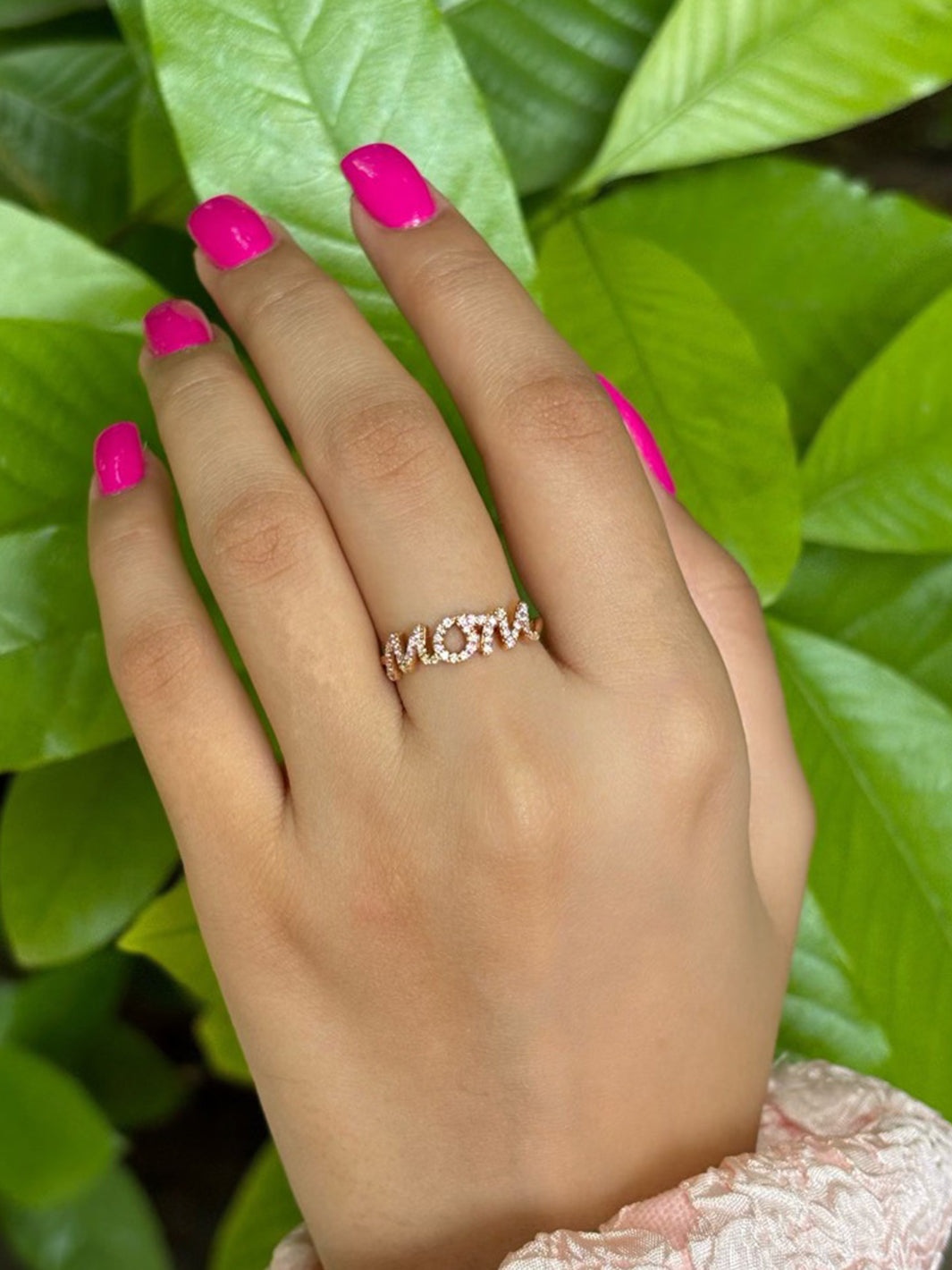 Mom Ring
