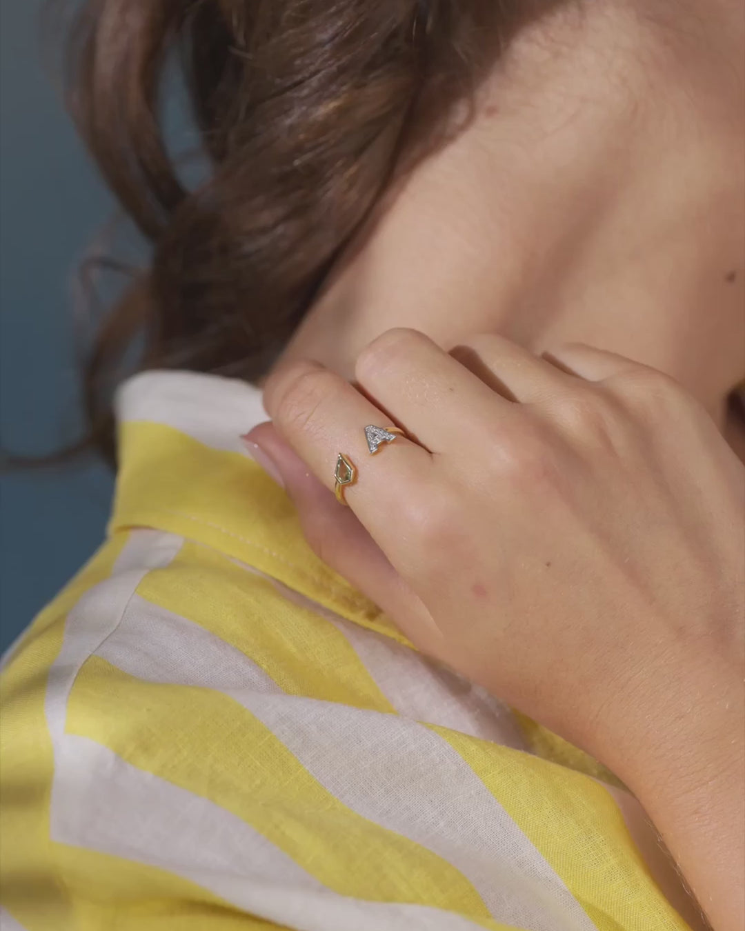 Eden Initial Ring