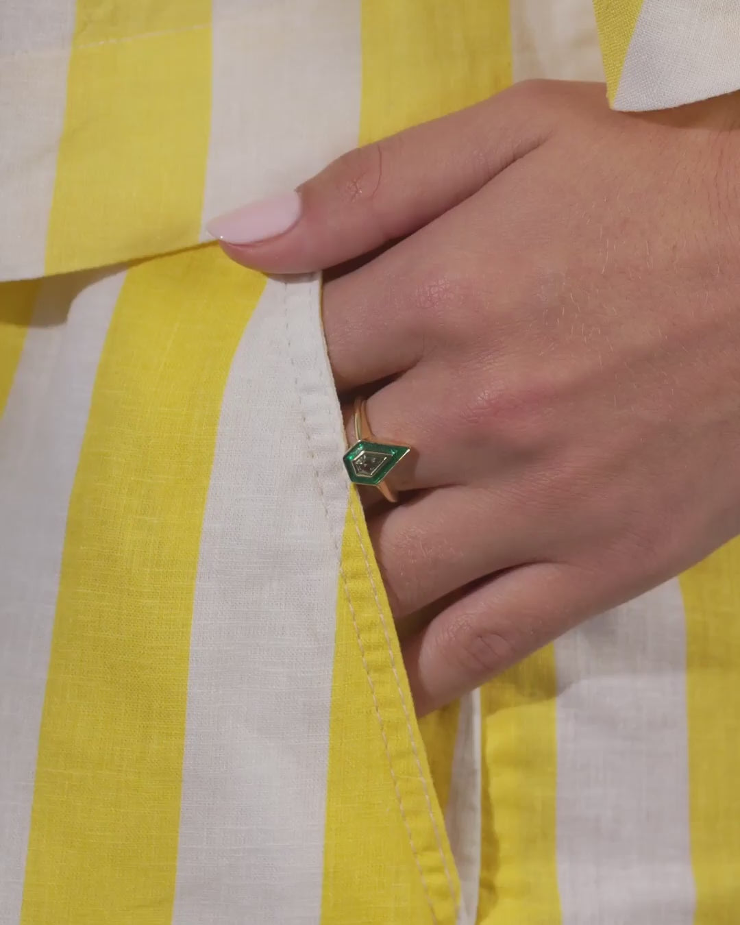 Scudo Ring
