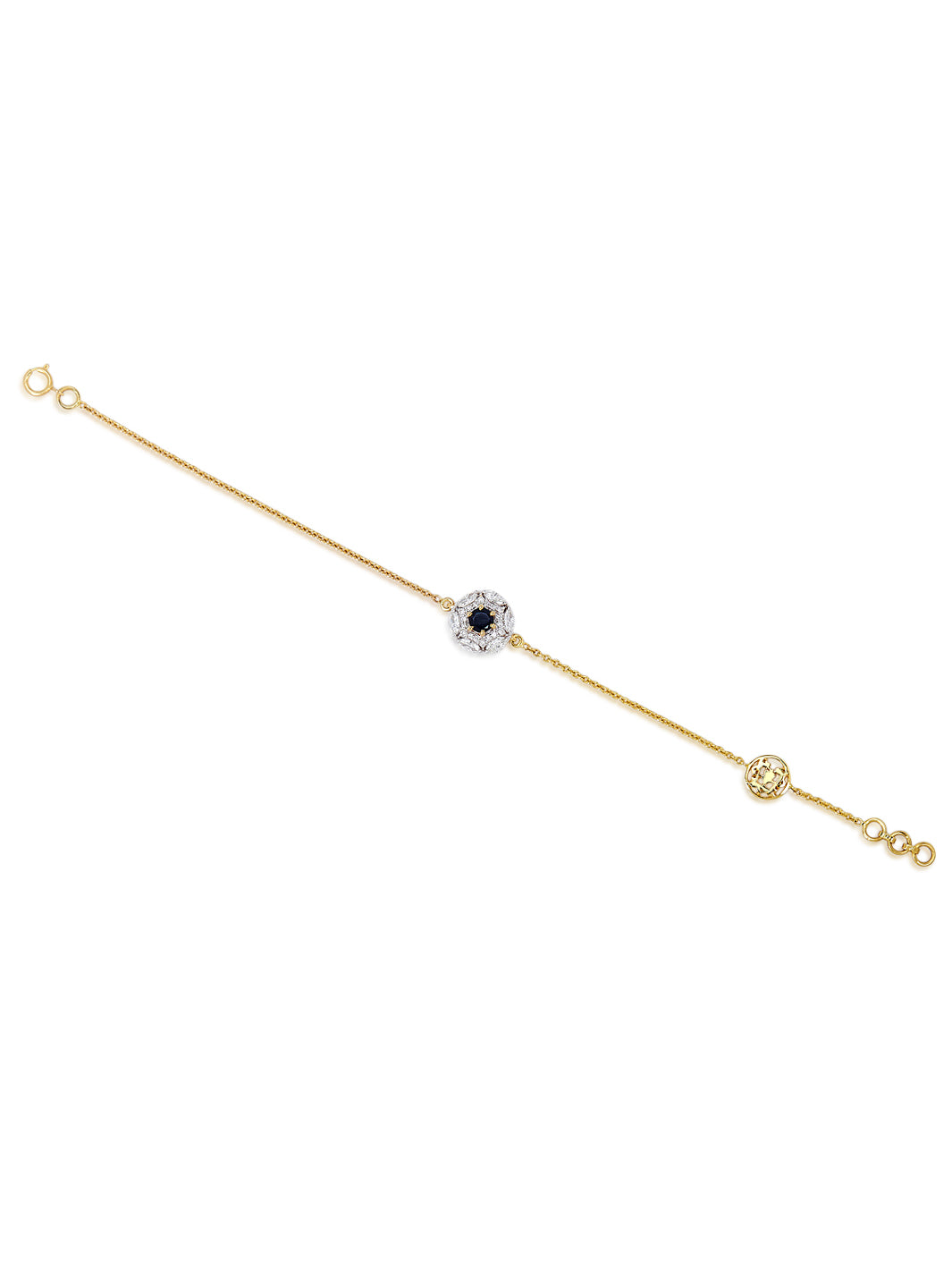 Gstaad Evil Eye