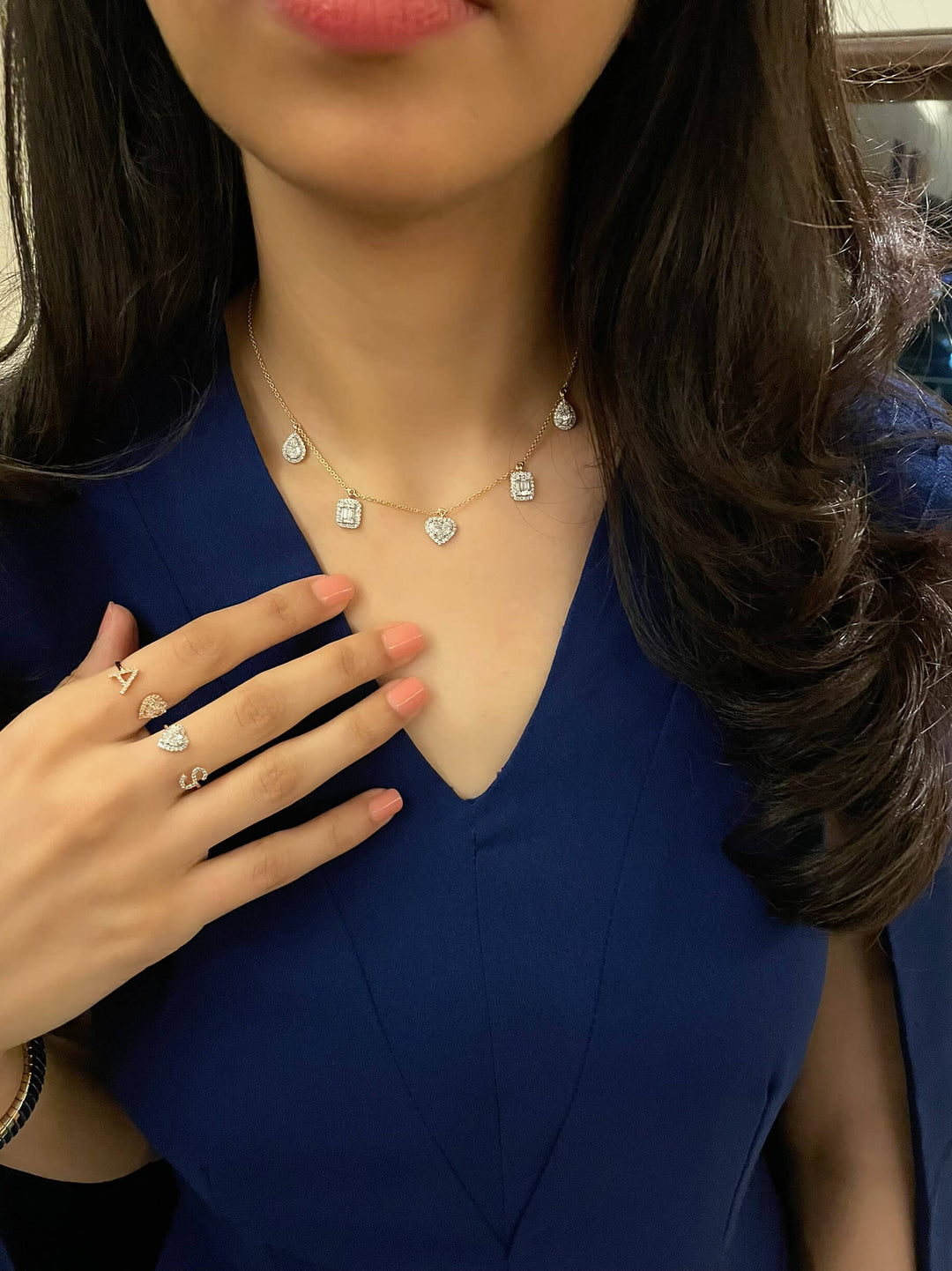 Heart Vital Necklace