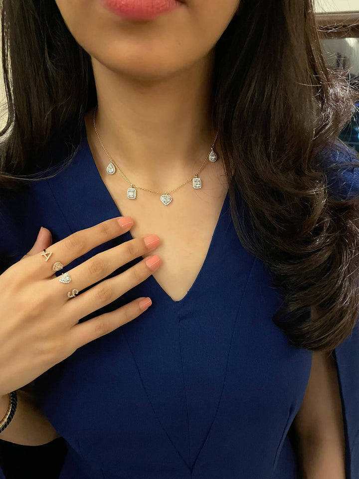 Heart Vital Necklace