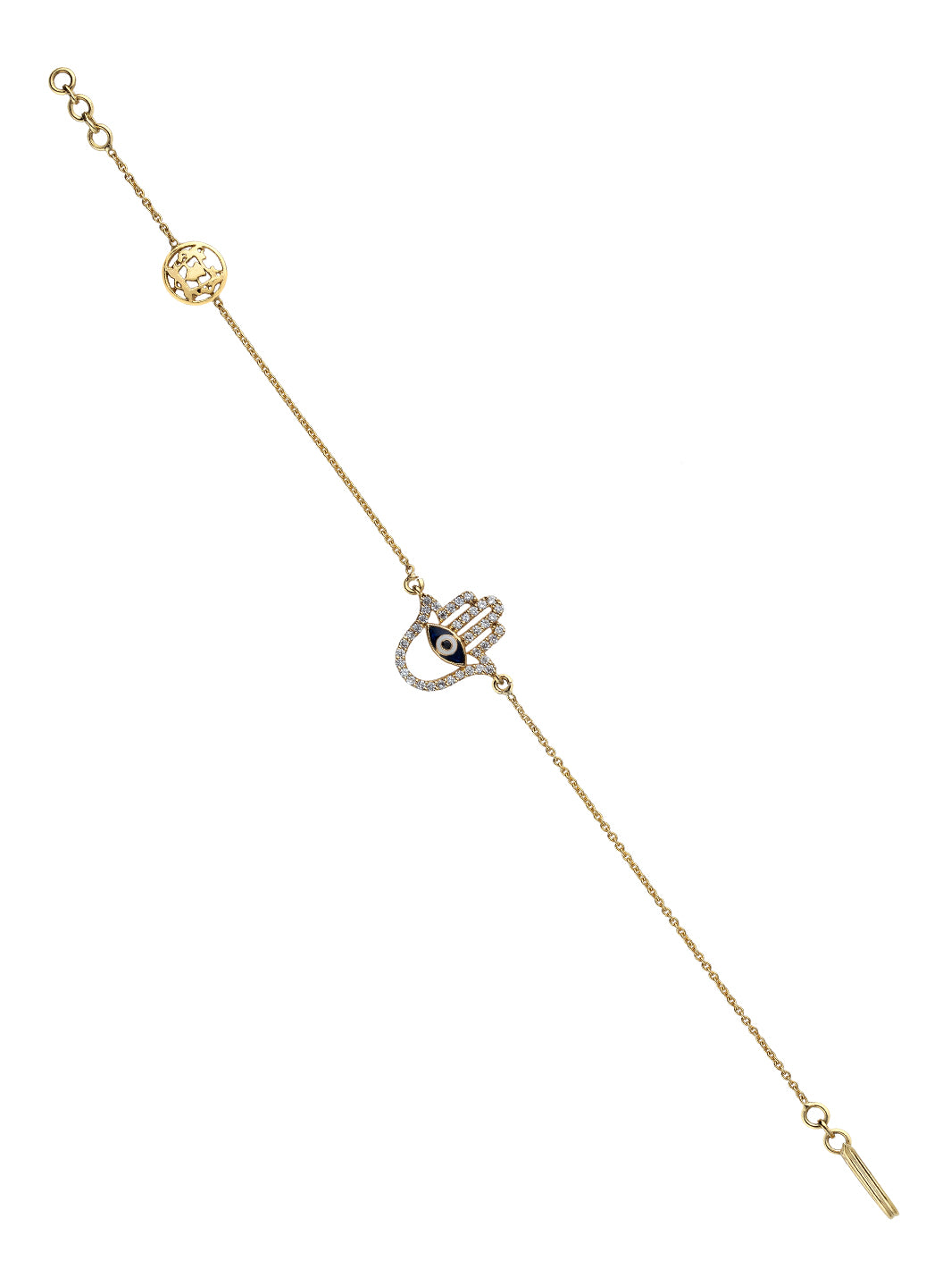 Hamsa Bracelet