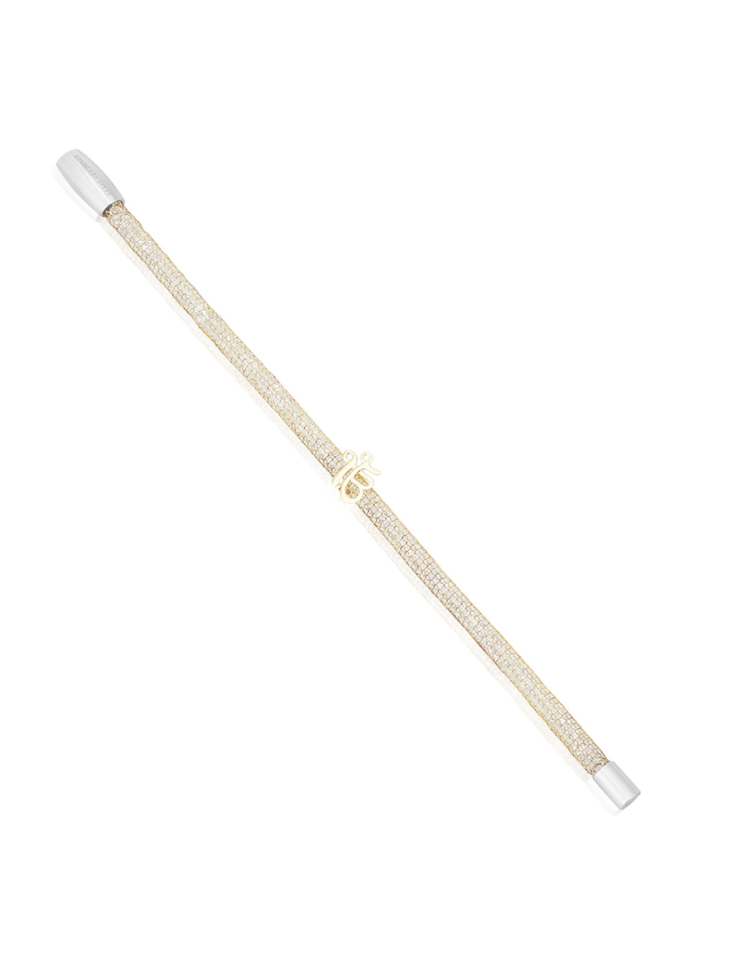 Junior Ek Onkar On Crystal Strap
