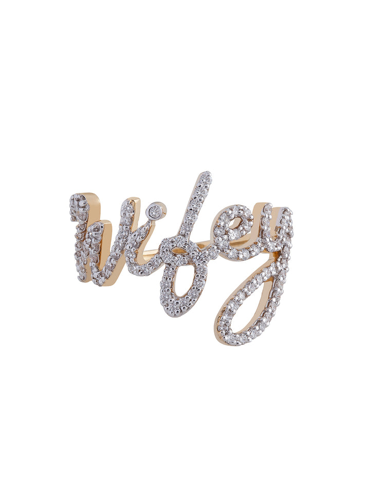 Wifey Ring