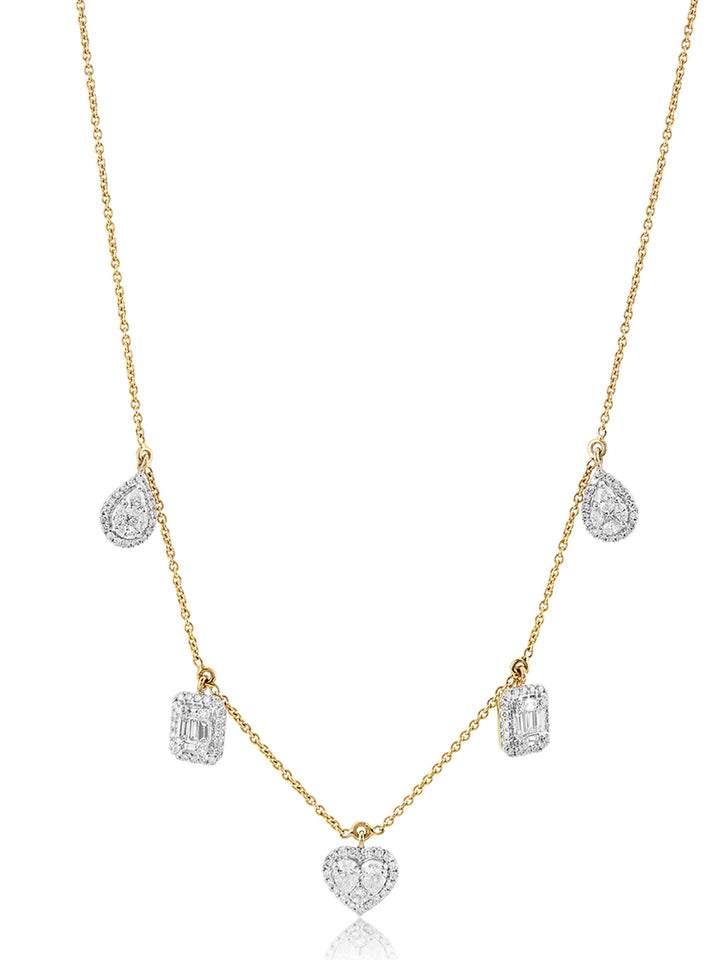 Heart Vital Necklace