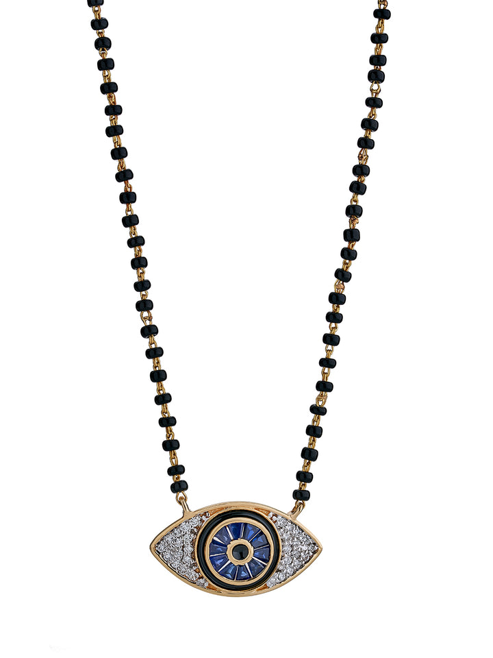 Nazar Evil Eye Mangalsutra