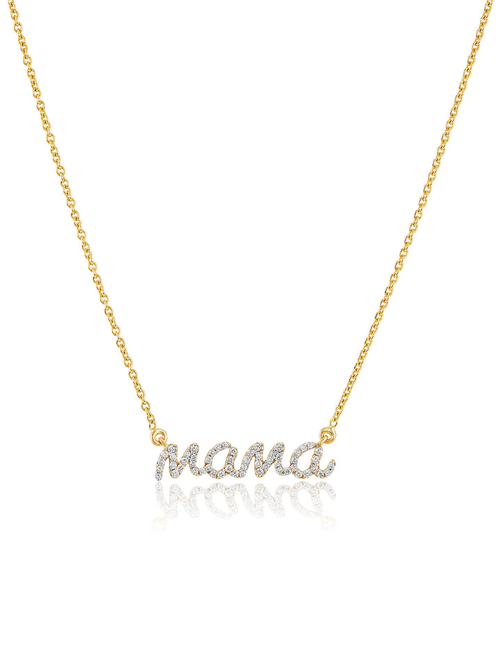 Mama Necklace
