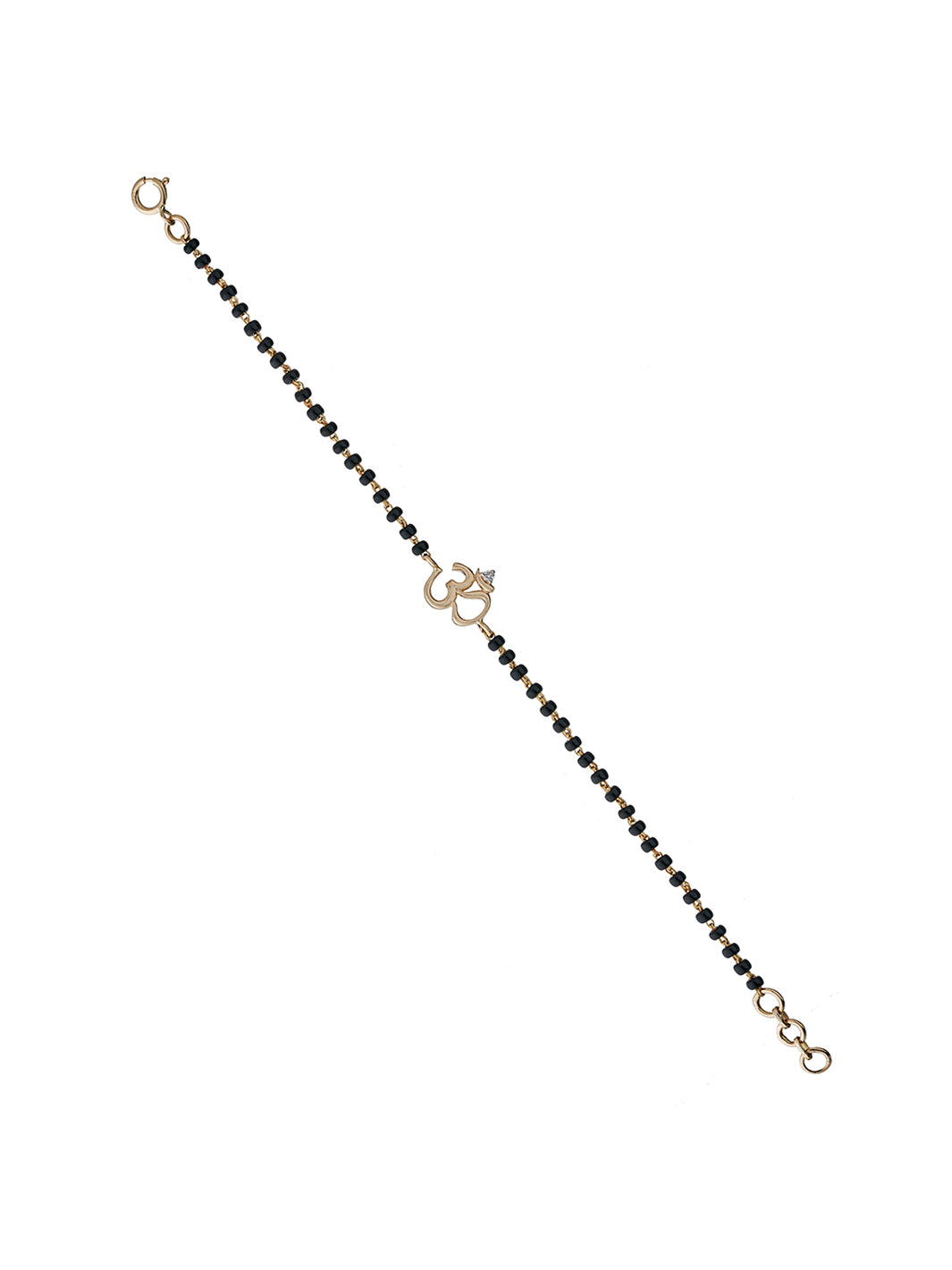 Junior Om Bracelet