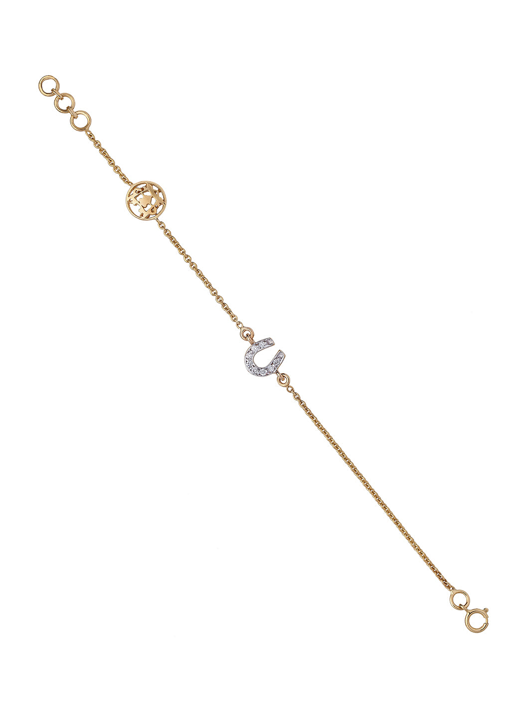 Junior Horseshoe Bracelet