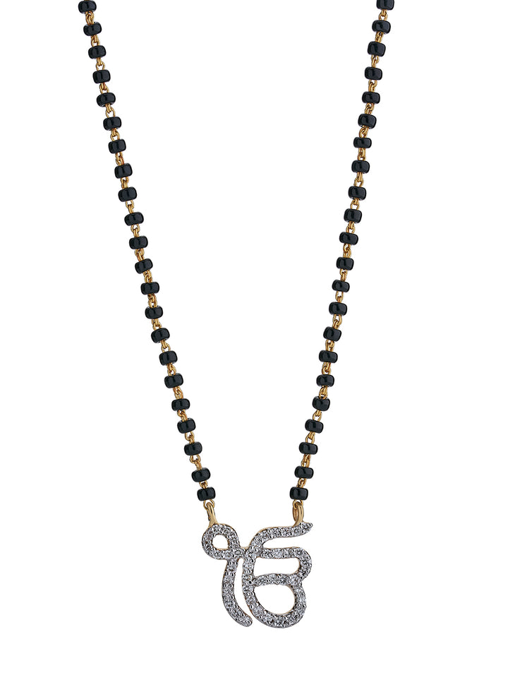 Ek Onkar Millennial Mangalsutra
