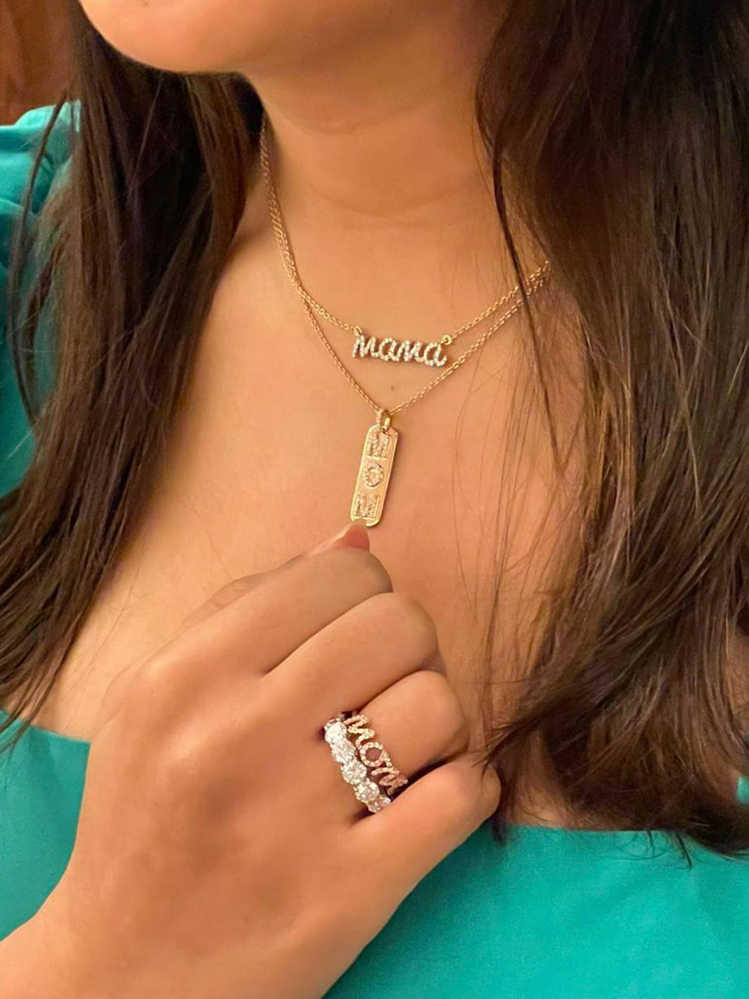 Mom Ring
