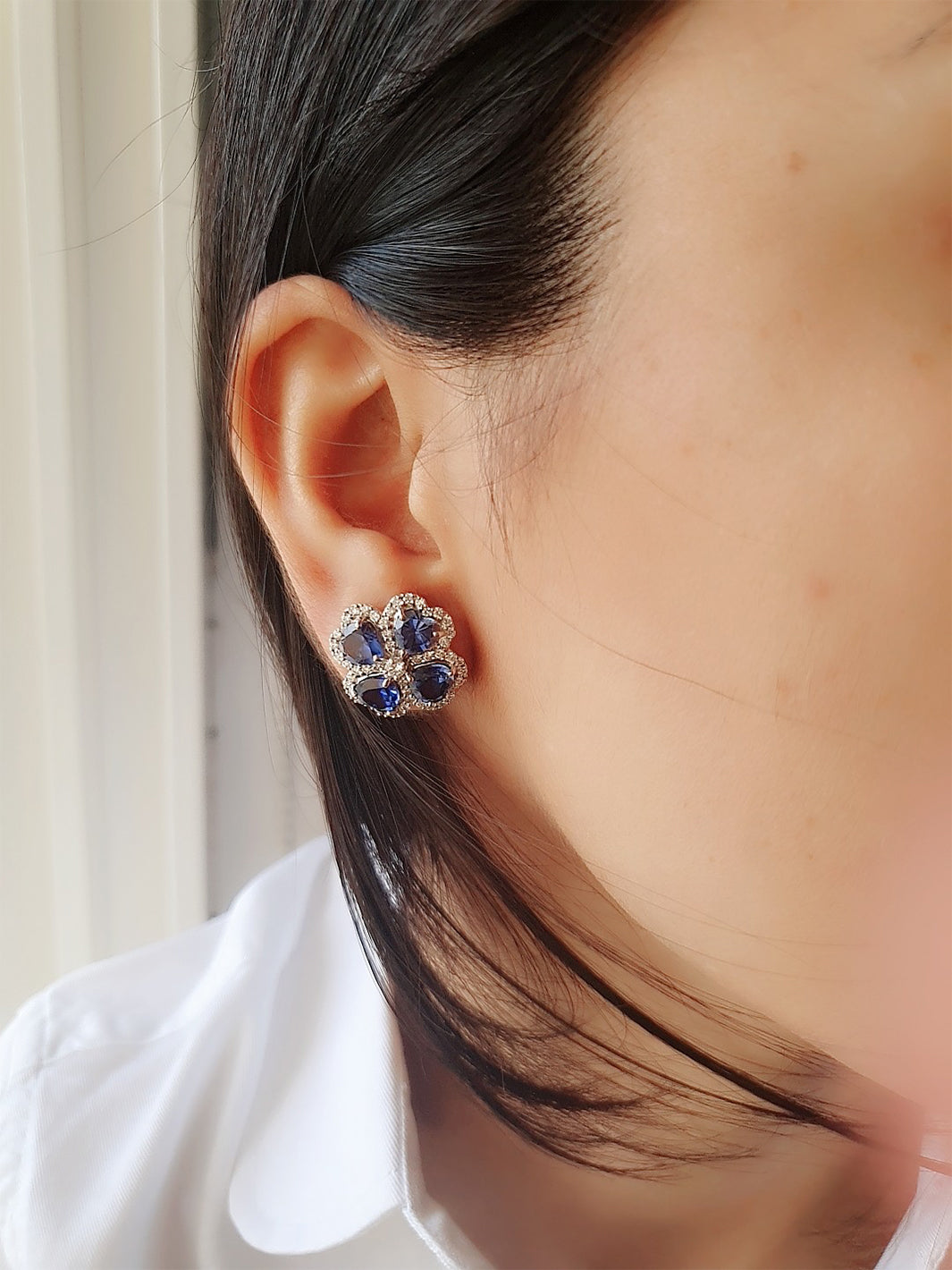 Four Leaf Clover Tops
