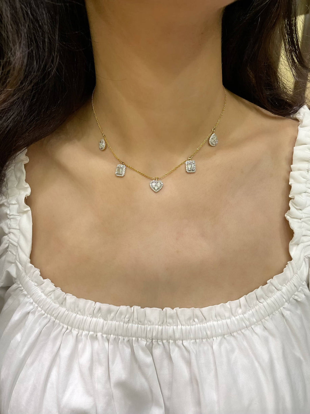 Heart Vital Necklace