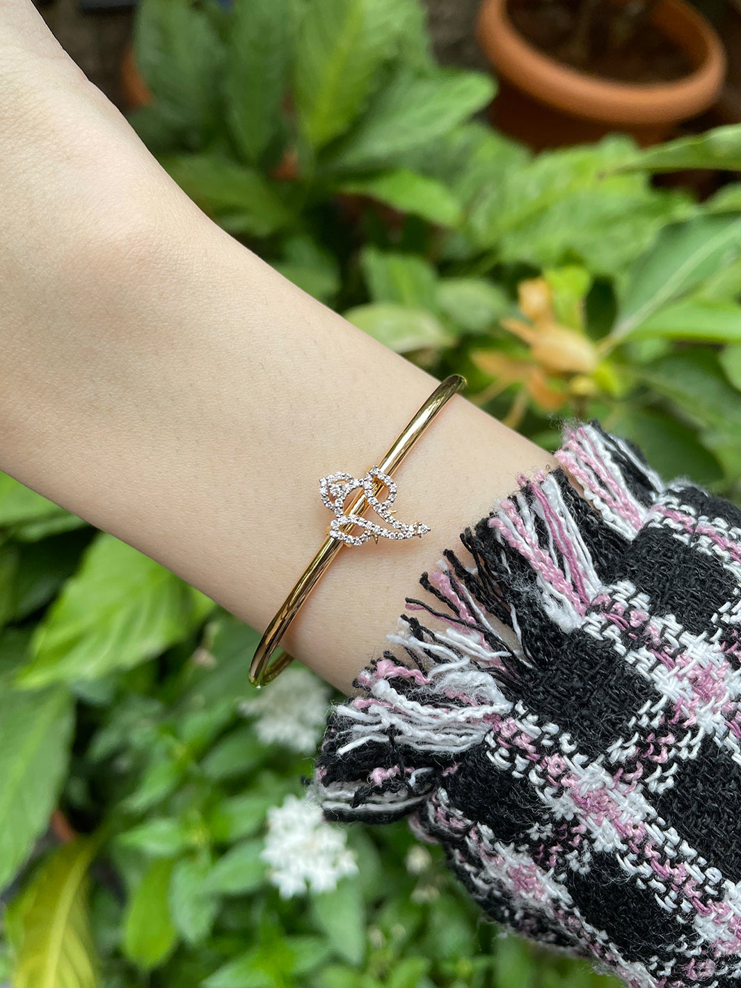 Ganesh Slide Bangle