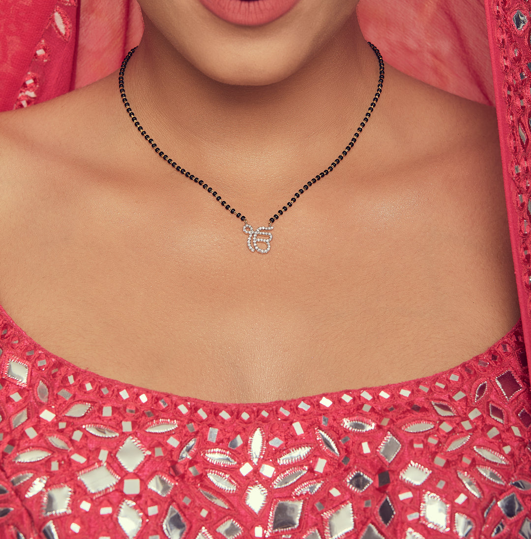 Ek Onkar Millennial Mangalsutra