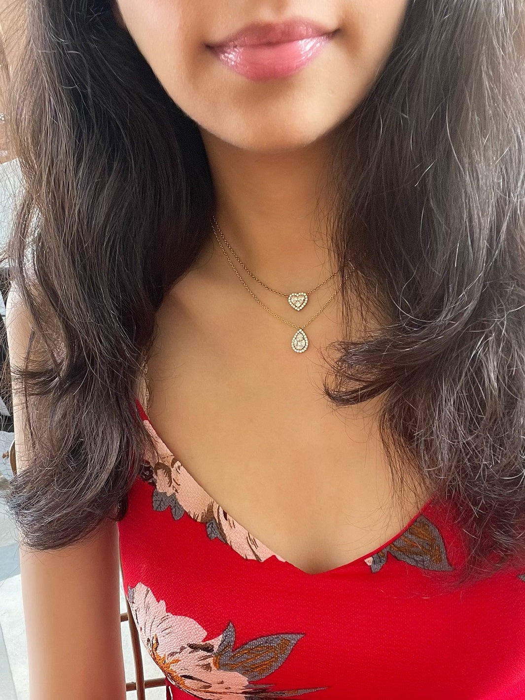 Drop Necklace