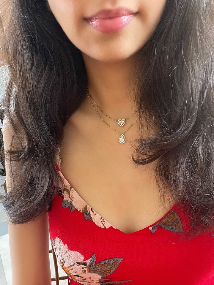 Drop Necklace