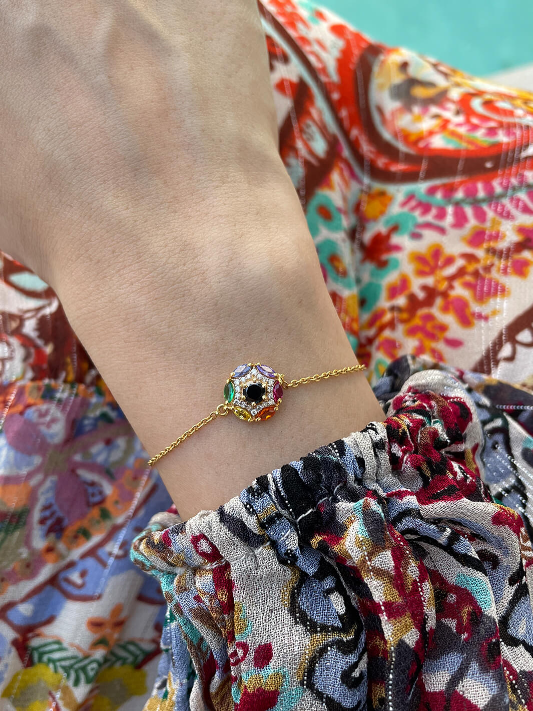 Murano Evil Eye
