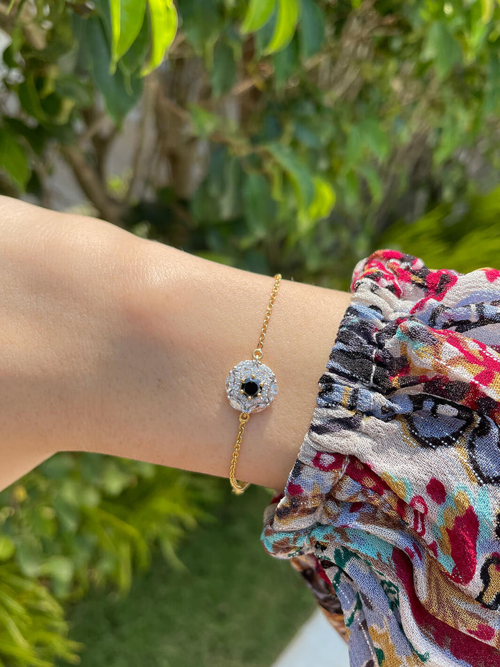 Gstaad Evil Eye
