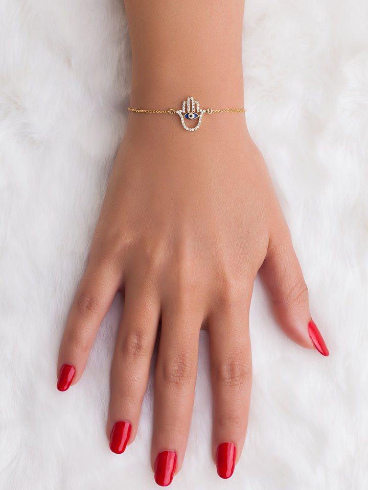 Hamsa Bracelet