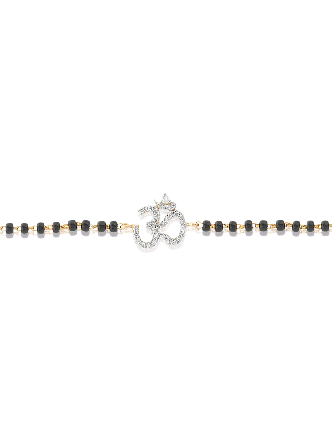 Mini Om Bracelet