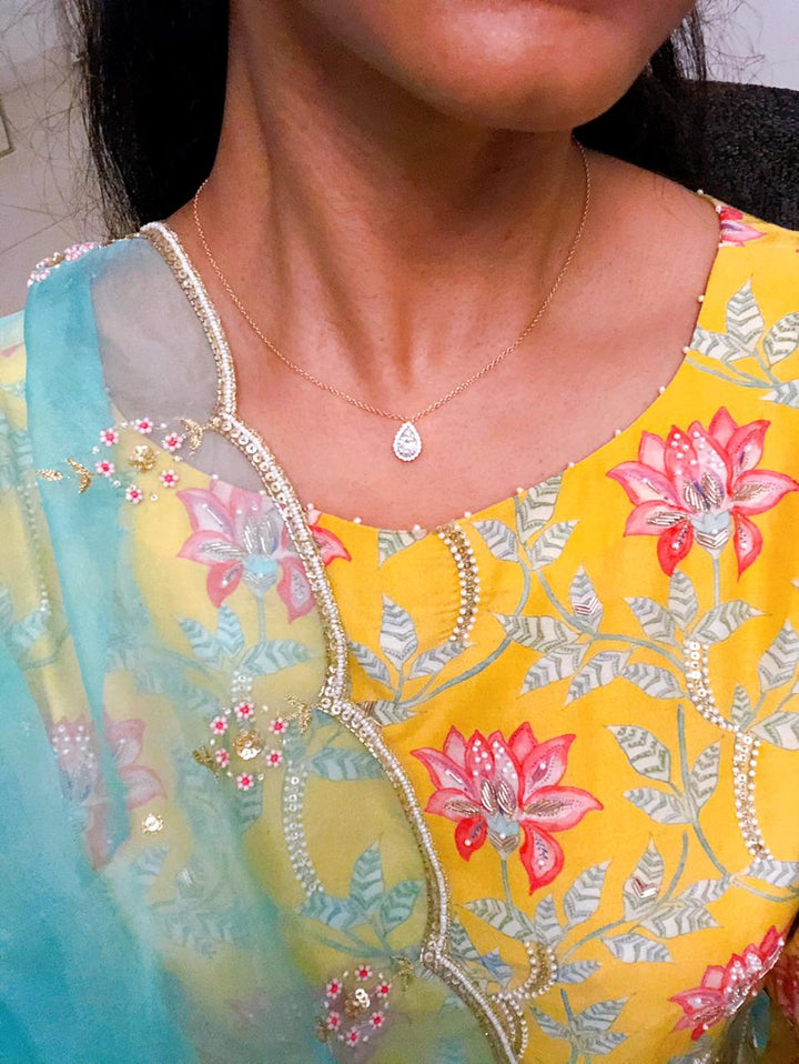 Drop Necklace