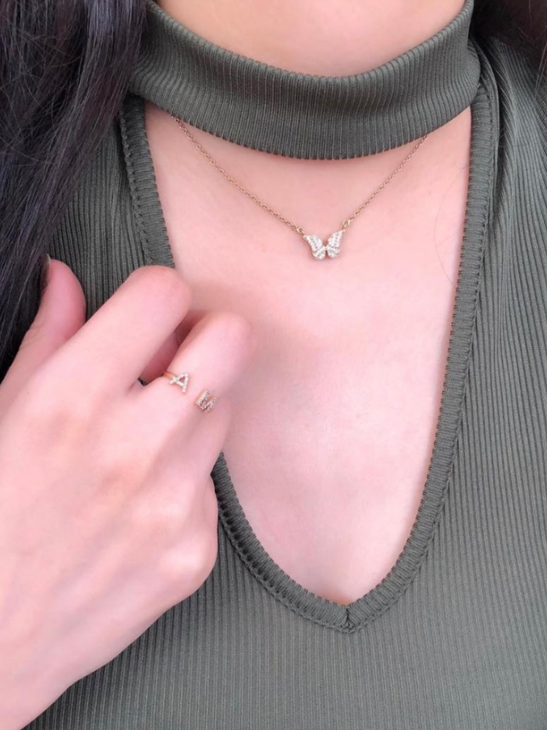 Angel Wings Necklace