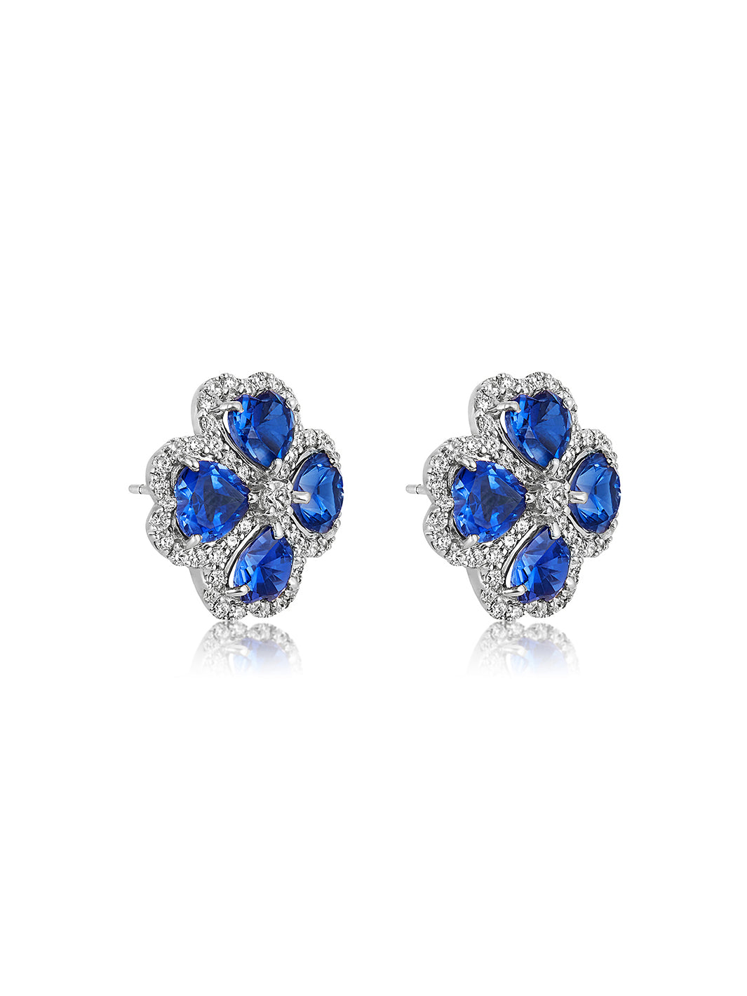 Four Leaf Clover Tops