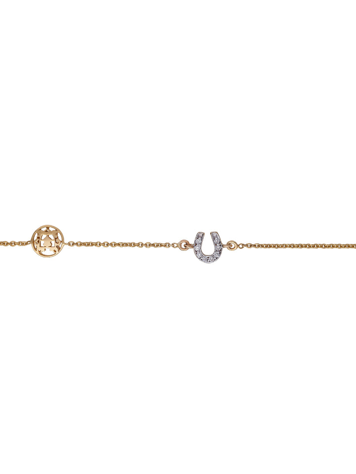 Junior Horseshoe Bracelet