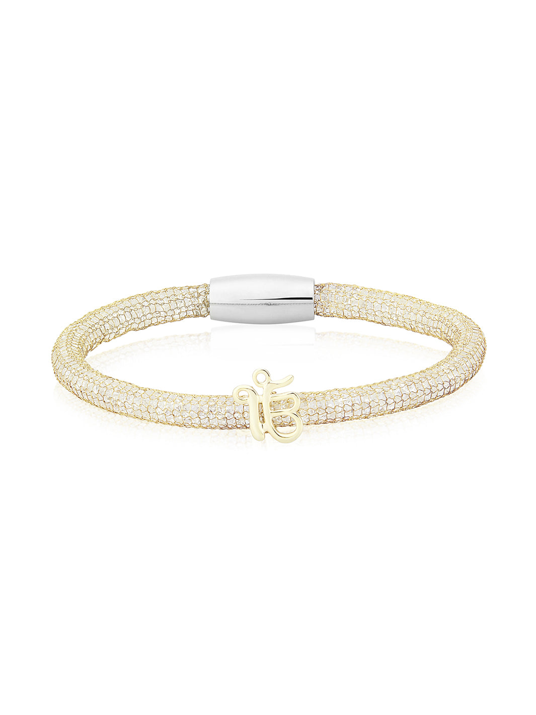 Junior Ek Onkar On Crystal Strap