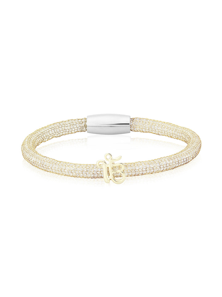 Junior Ek Onkar On Crystal Strap