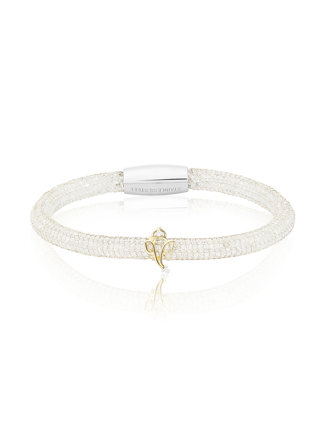 Junior Ganesh On Crystal Strap