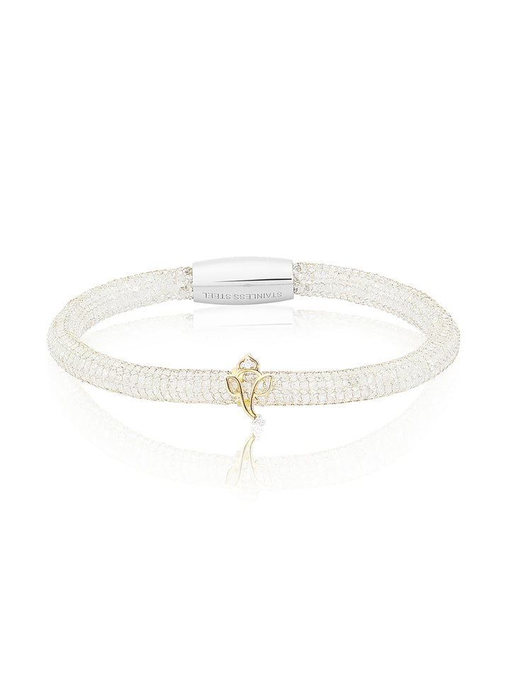 Junior Ganesh On Crystal Strap