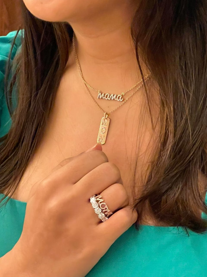 Mama Necklace